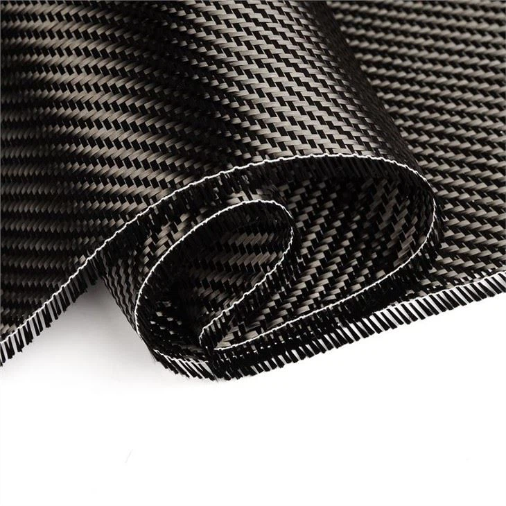 3k Carbon Fiber Fabrics