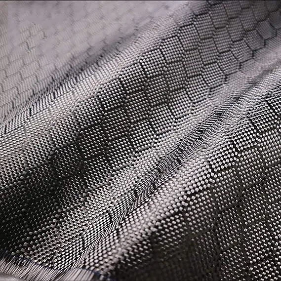 Wasp Carbon Fiber Fabric